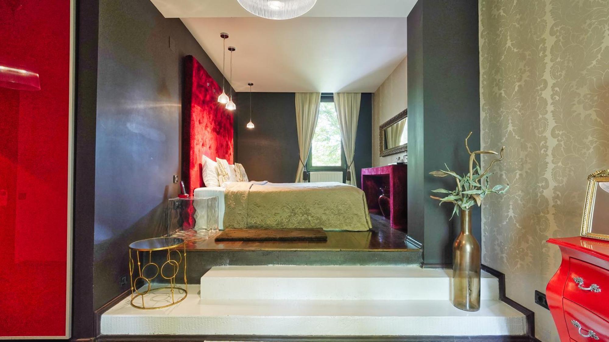 Relax In Style Boutique Hotel (Adults Only) Брашов Екстер'єр фото