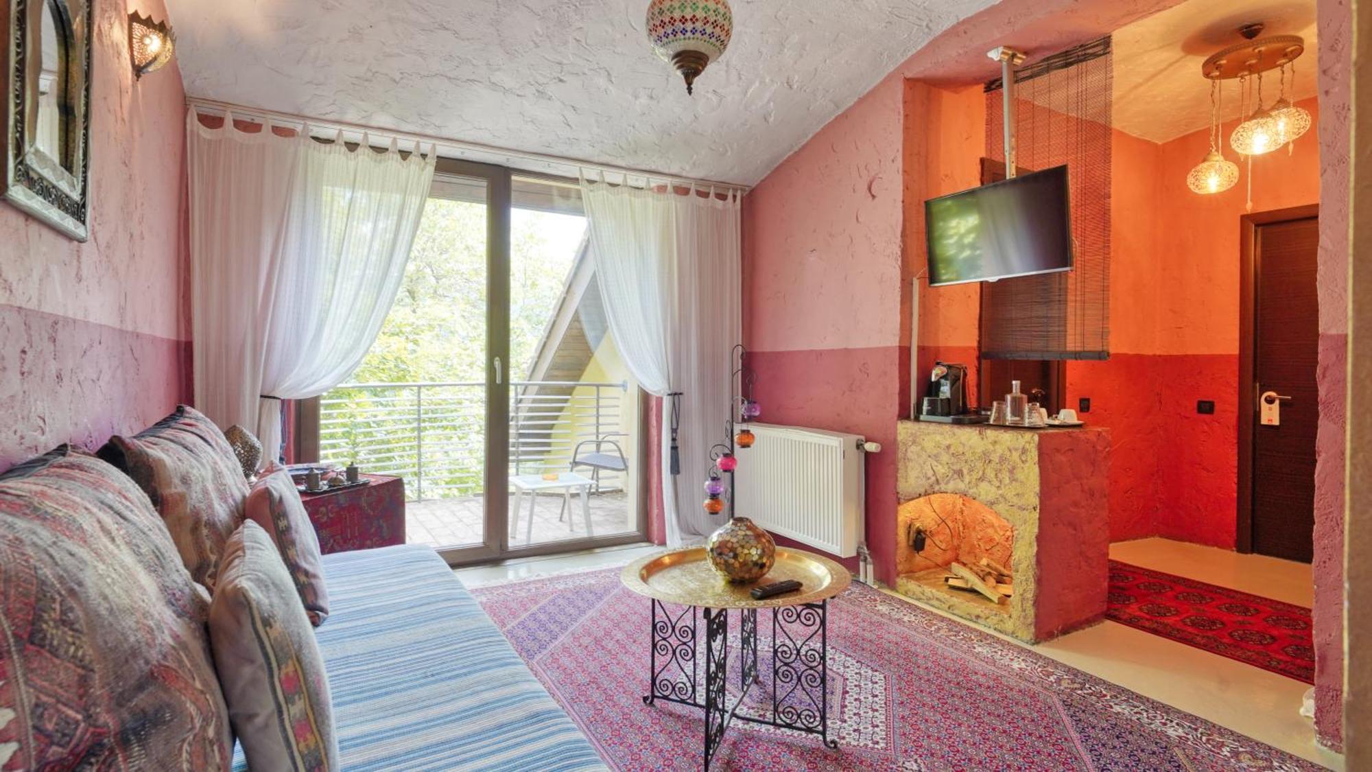 Relax In Style Boutique Hotel (Adults Only) Брашов Екстер'єр фото