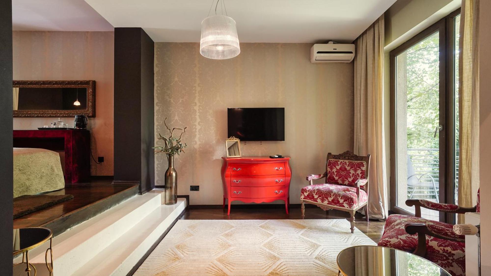 Relax In Style Boutique Hotel (Adults Only) Брашов Екстер'єр фото