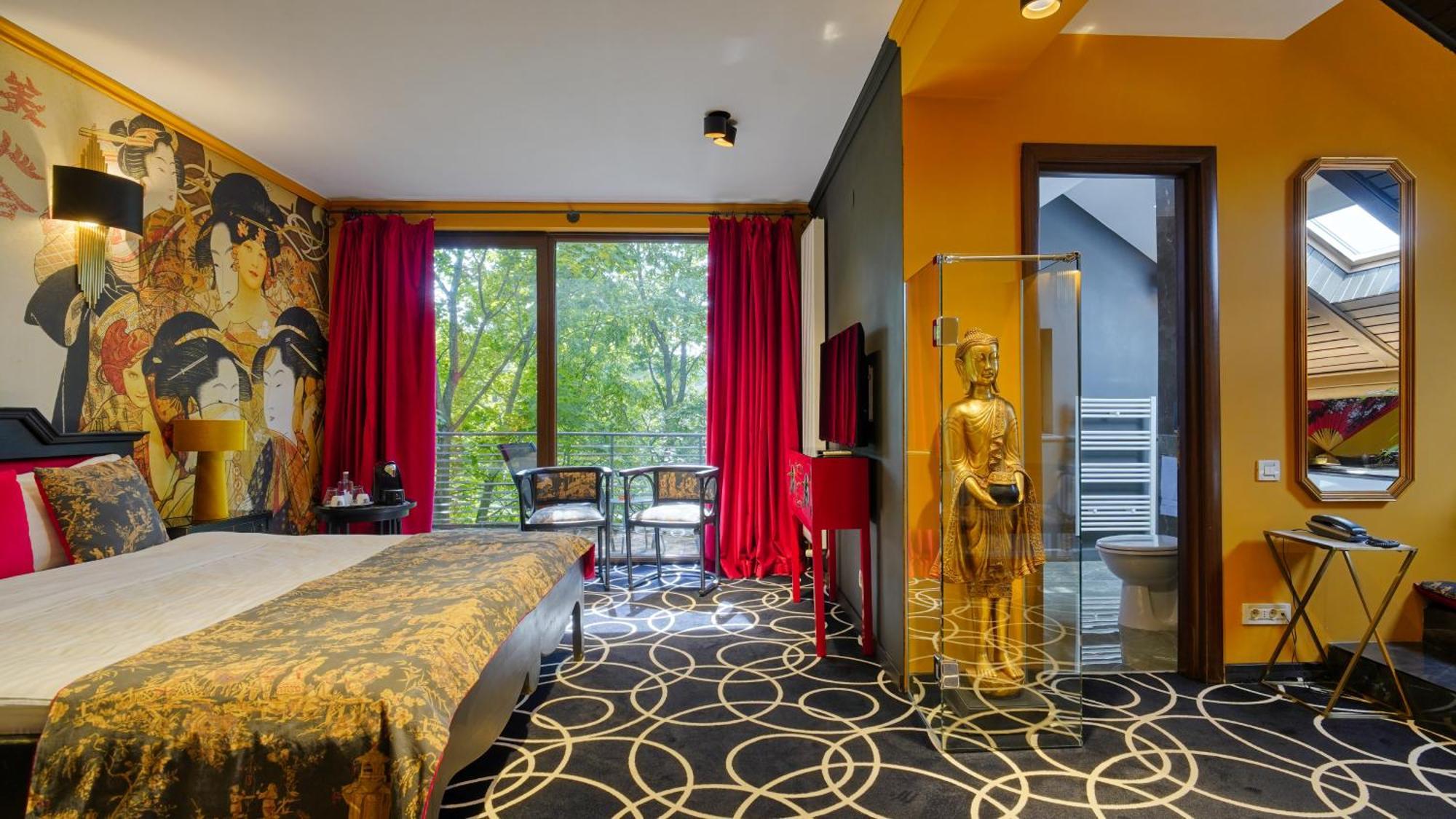 Relax In Style Boutique Hotel (Adults Only) Брашов Екстер'єр фото